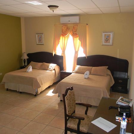 Comayagua Golf Club Otel Dış mekan fotoğraf